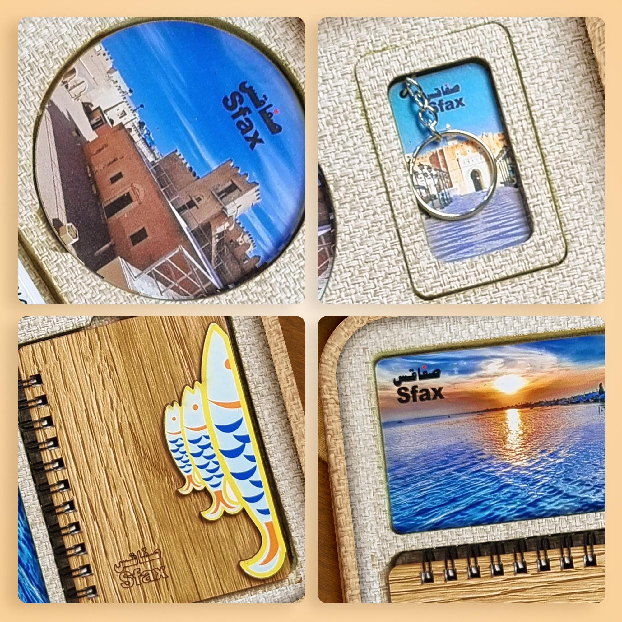 Box Héritage Premium  - Sfax